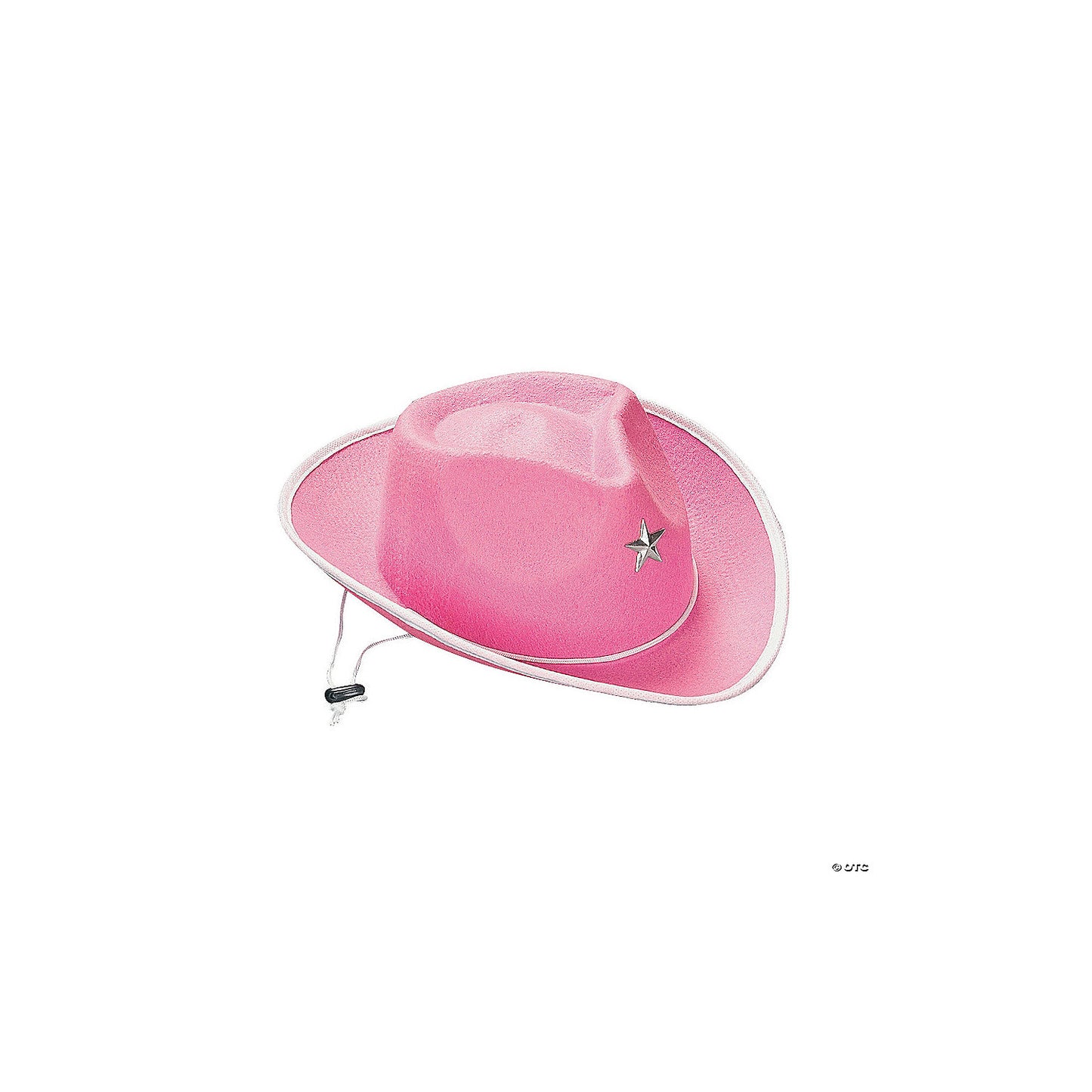 Kids’ Pink Cowgirl Hats -